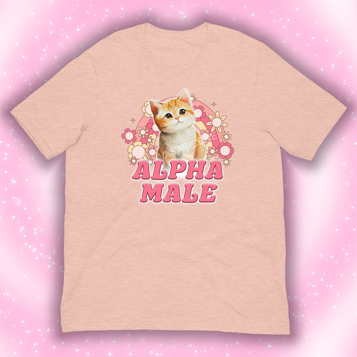 ALPHA MALE KITTEN