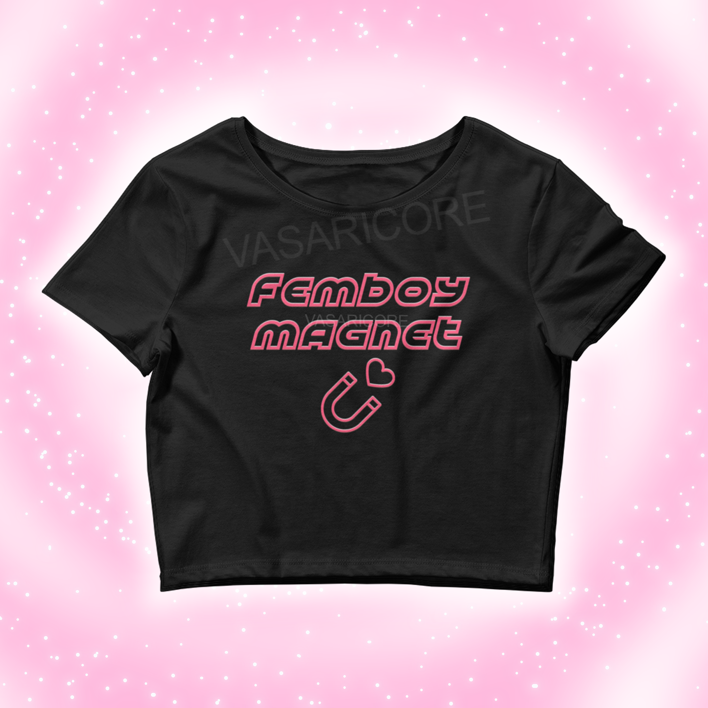 FEMBOY MAGNET