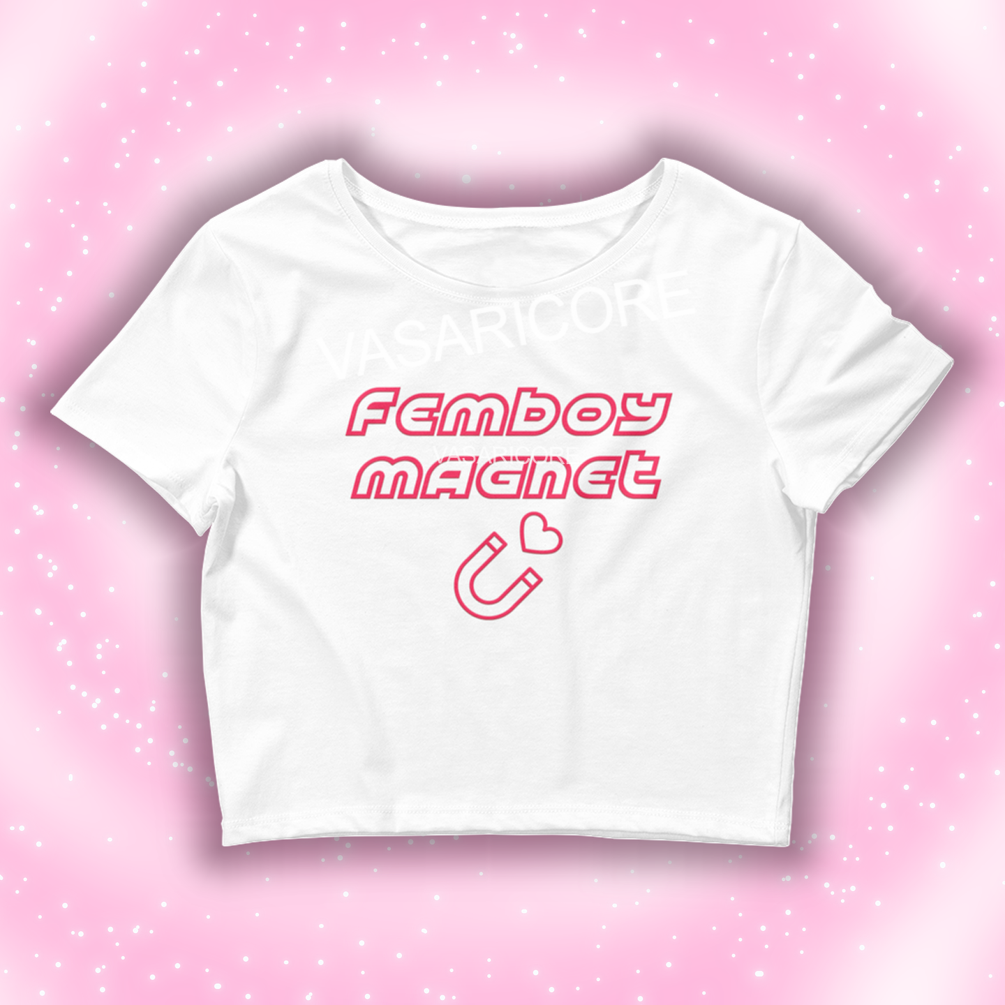 FEMBOY MAGNET