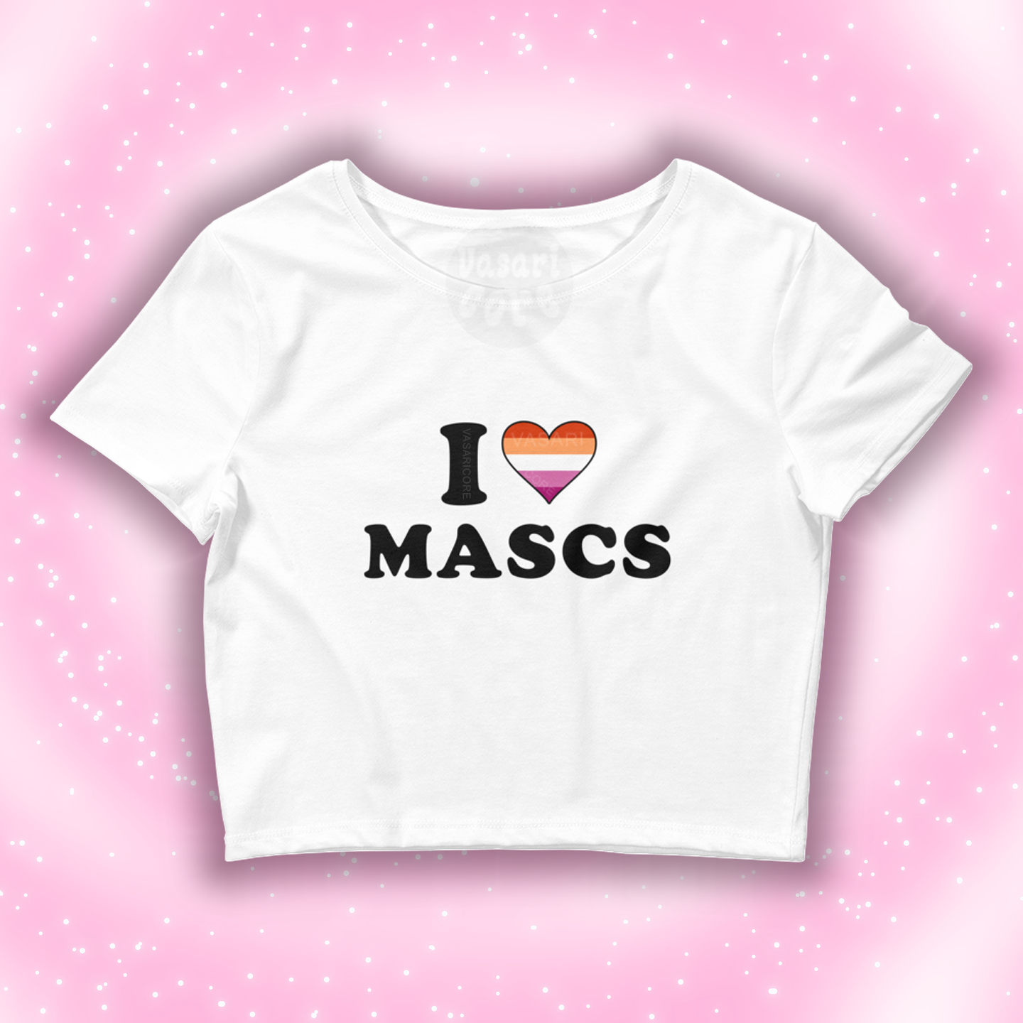I HEART MASCS