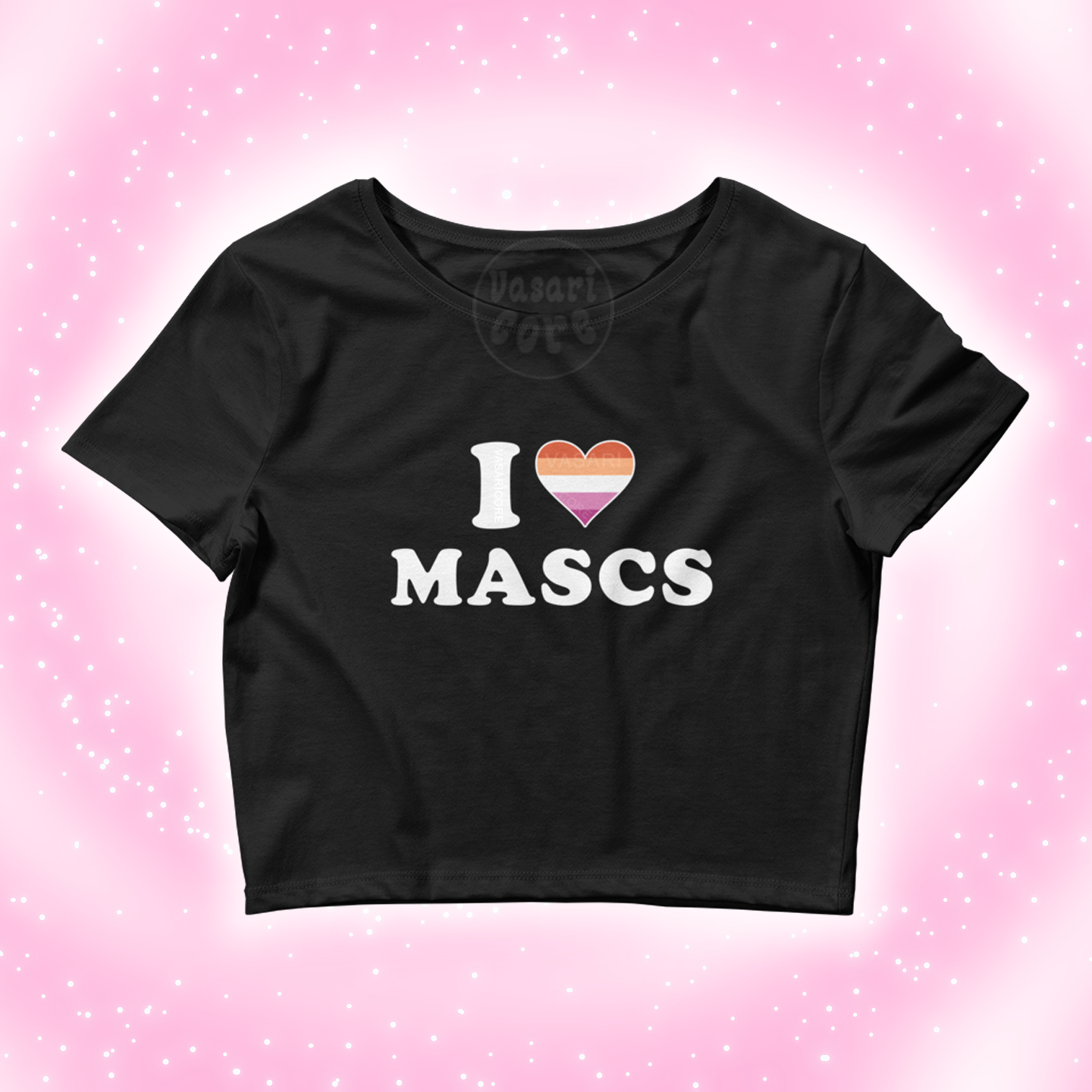 I HEART MASCS