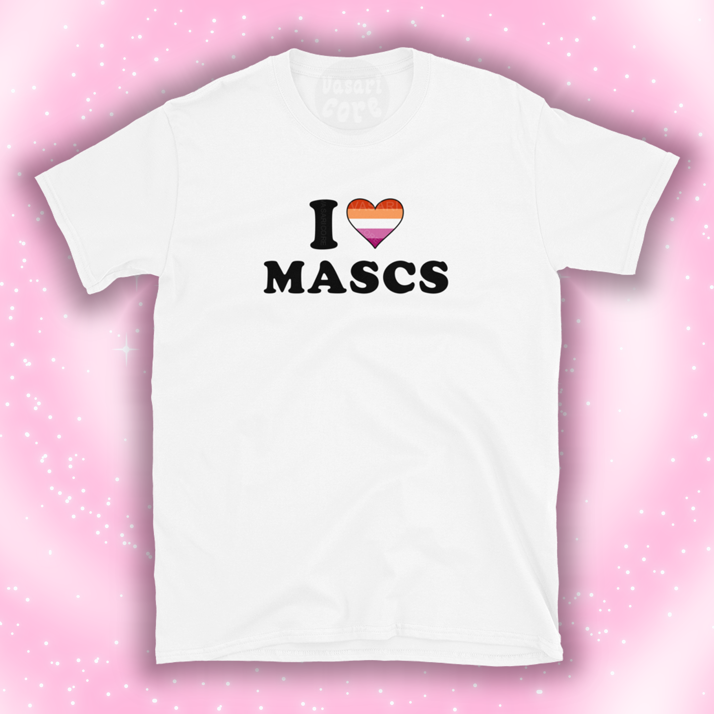 I HEART MASCS