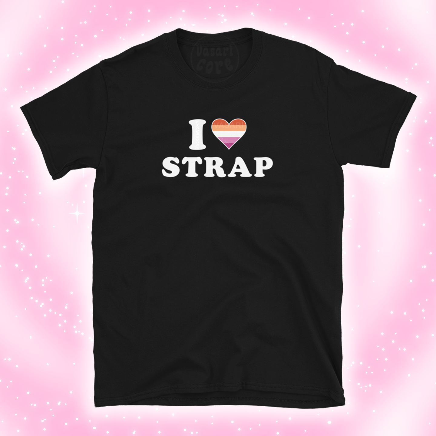 I HEART STRAP