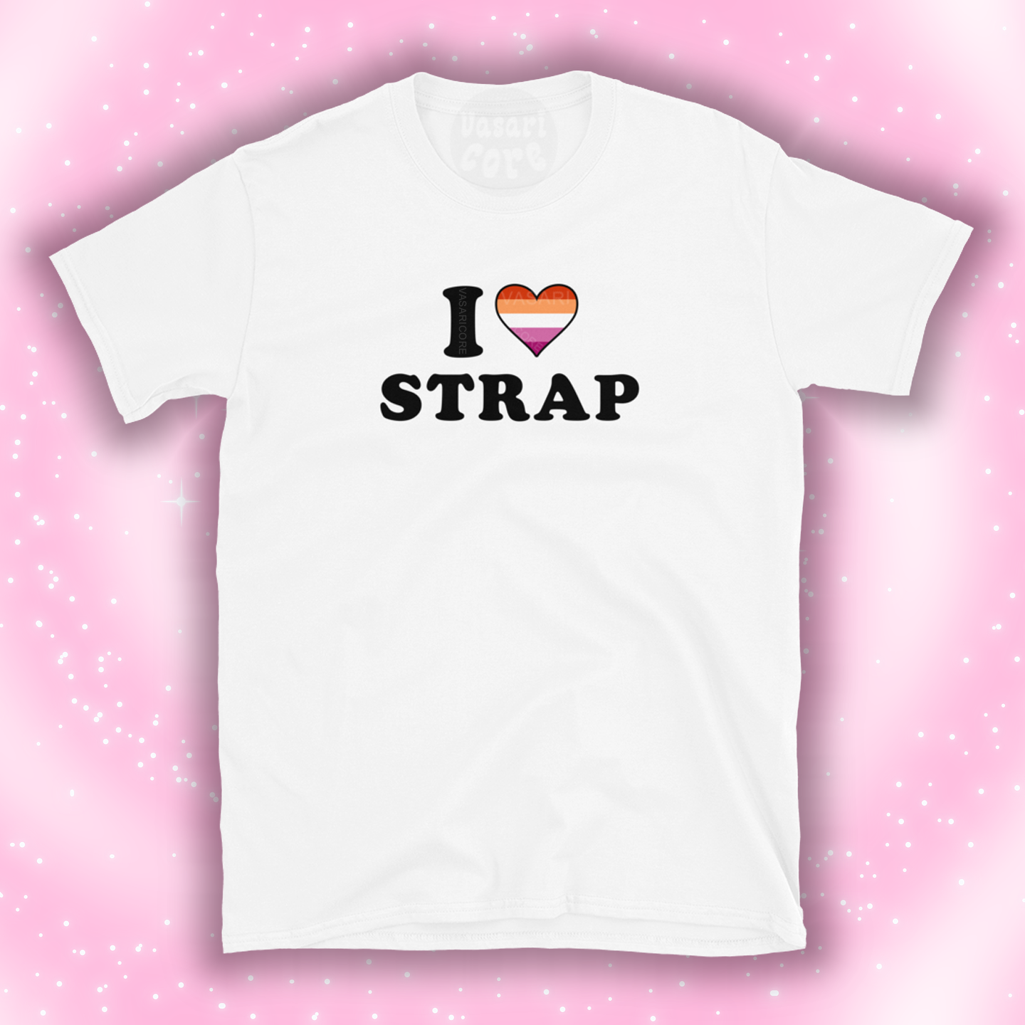 I HEART STRAP