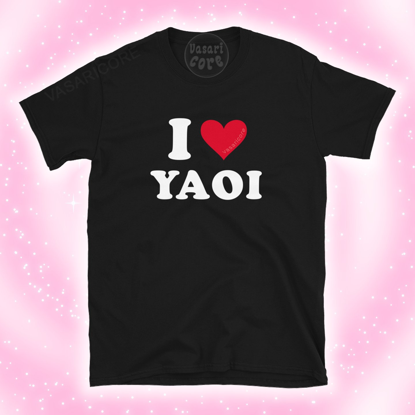 I HEART YAOI