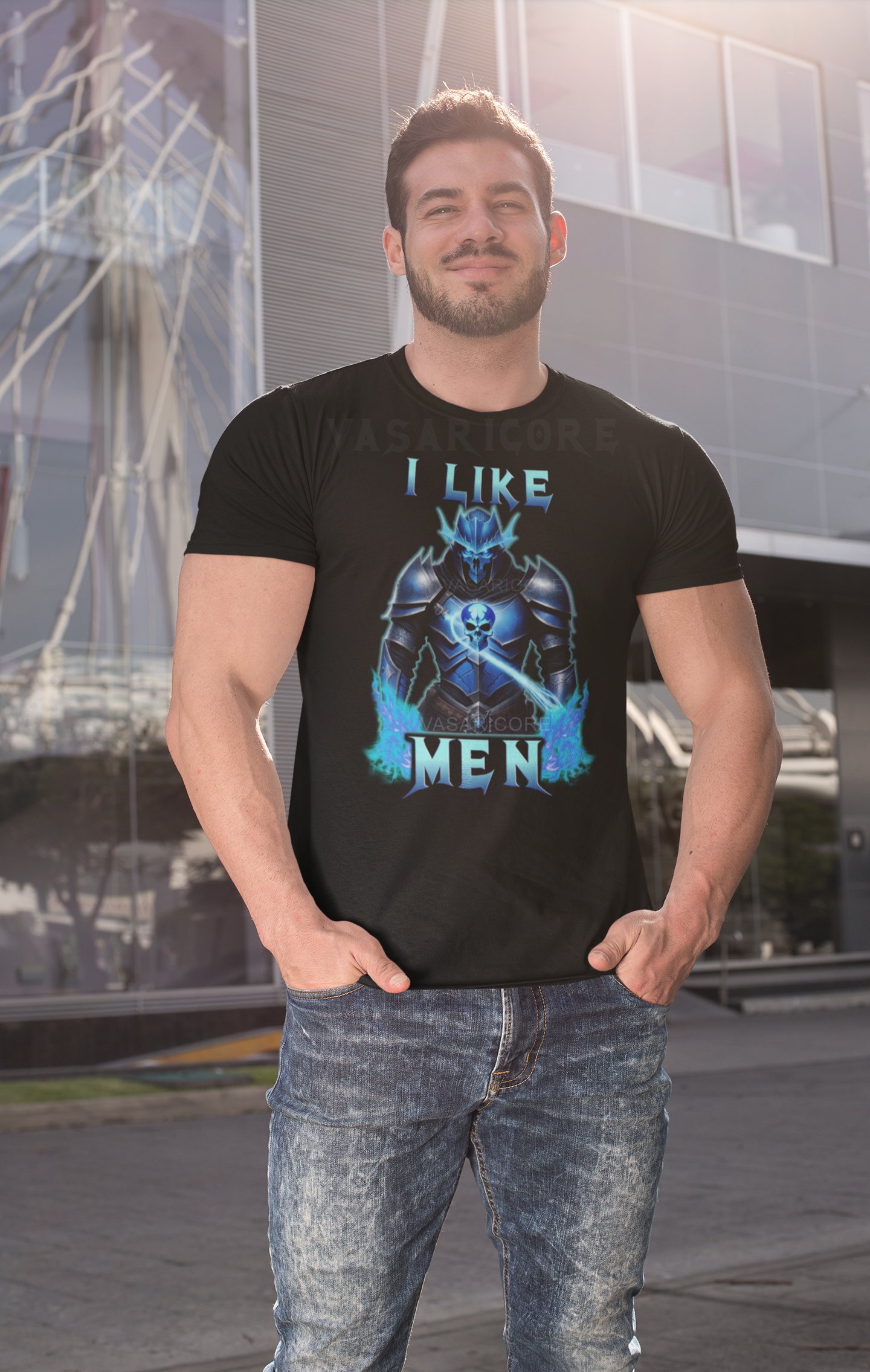 I LIKE MEN