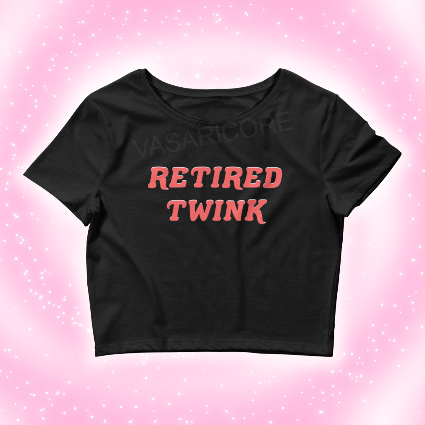 RETIRED TWINK