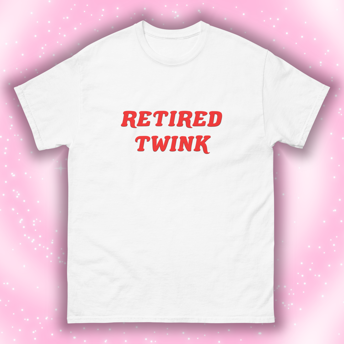 RETIRED TWINK