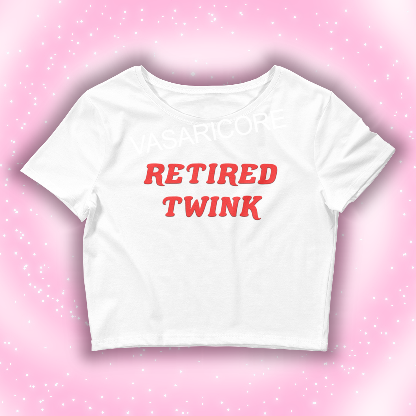 RETIRED TWINK