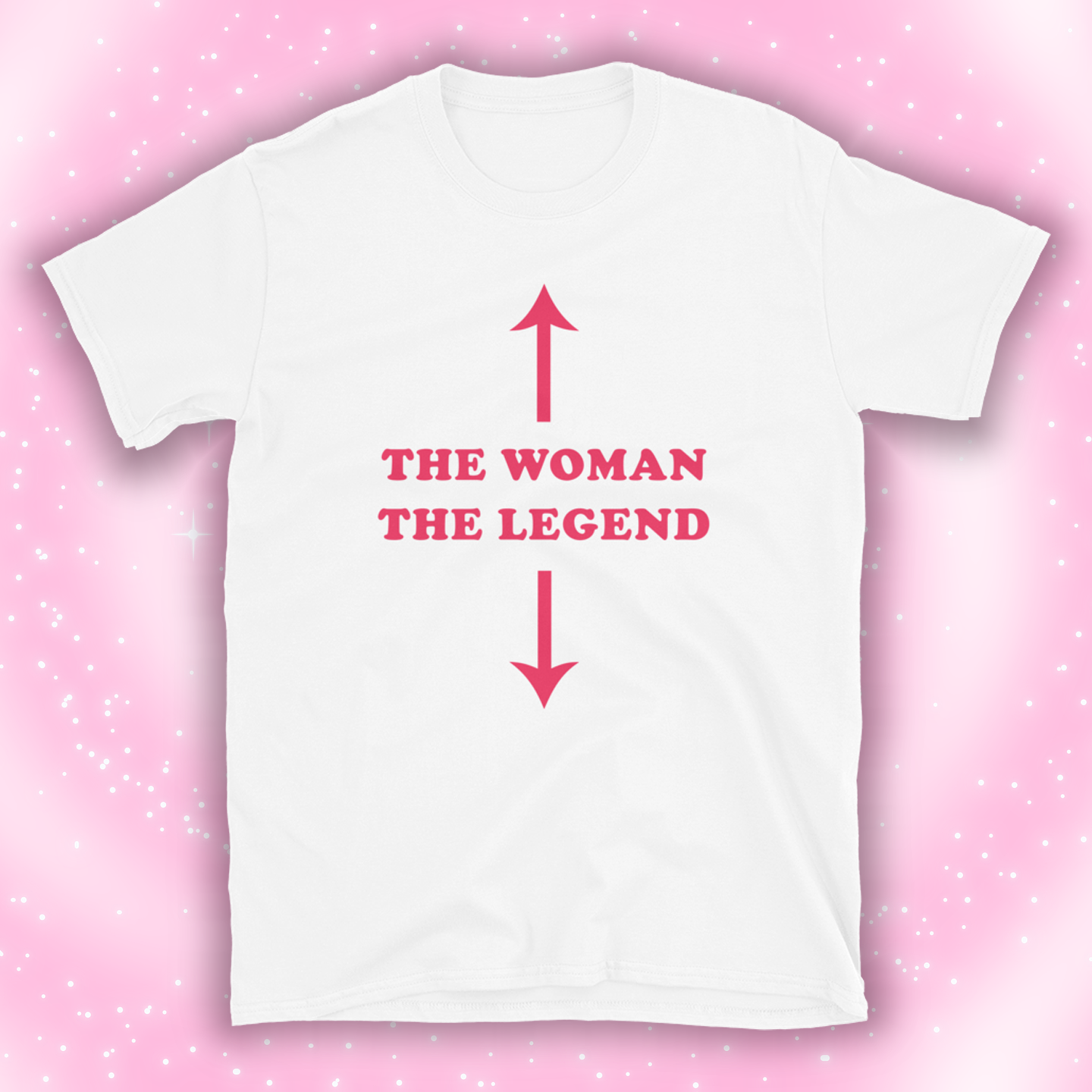 THE WOMAN THE LEGEND