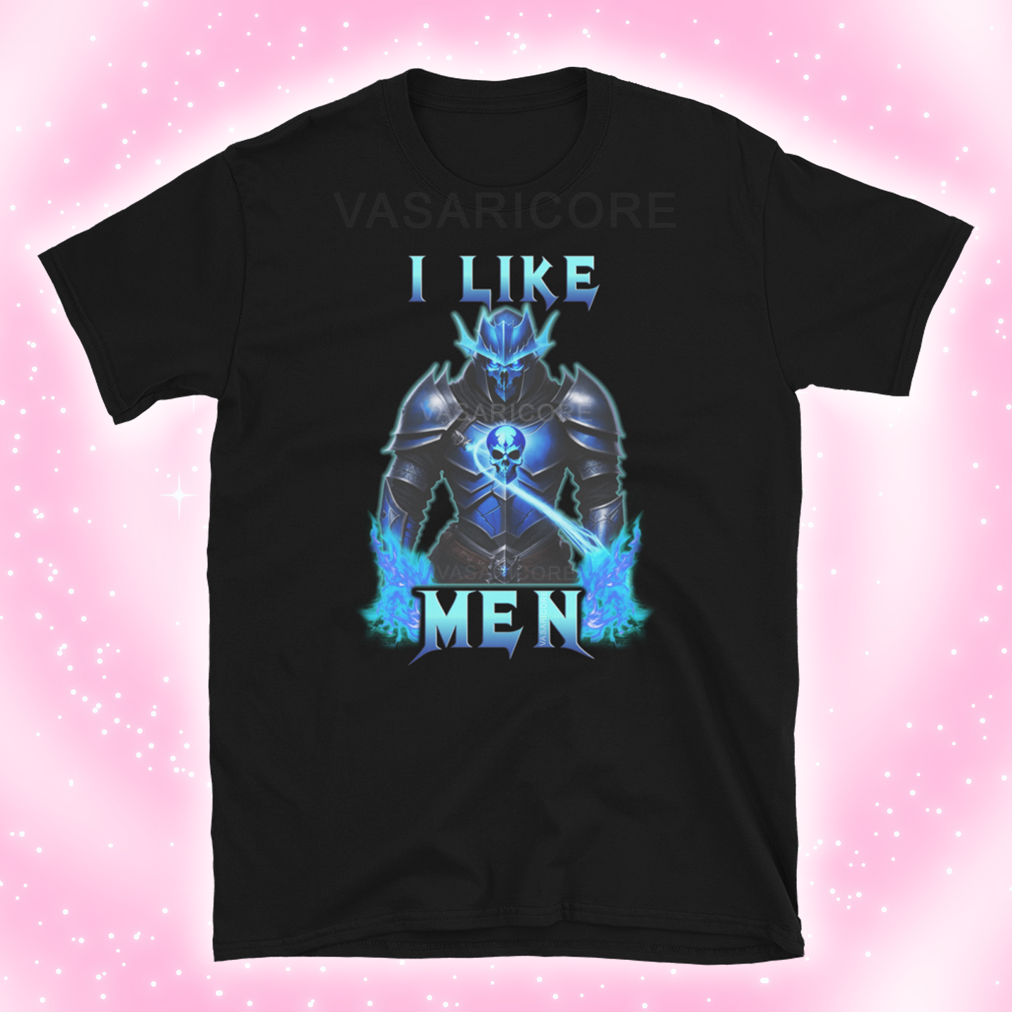 I LIKE MEN