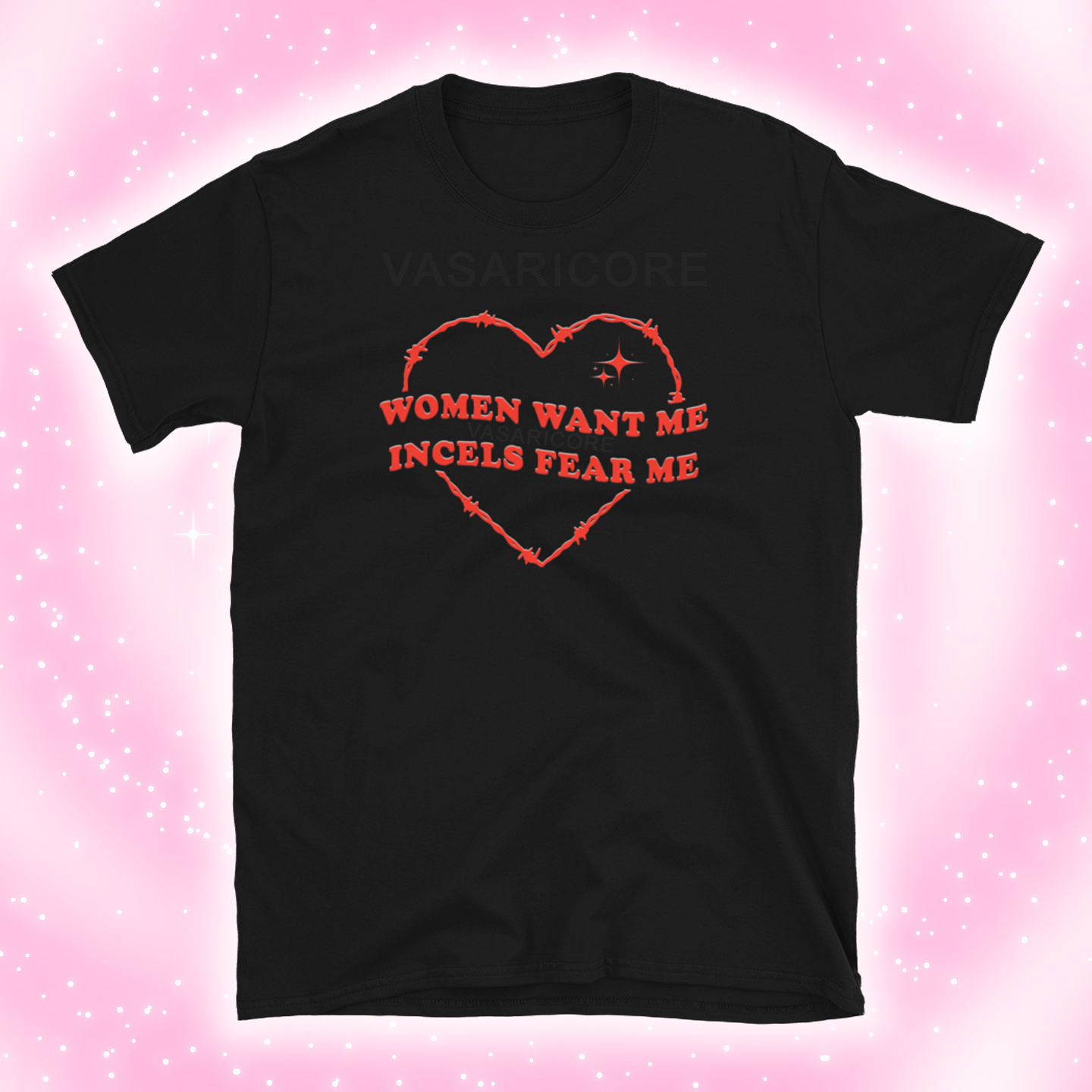WOMEN WANT ME, INCELS FEAR ME