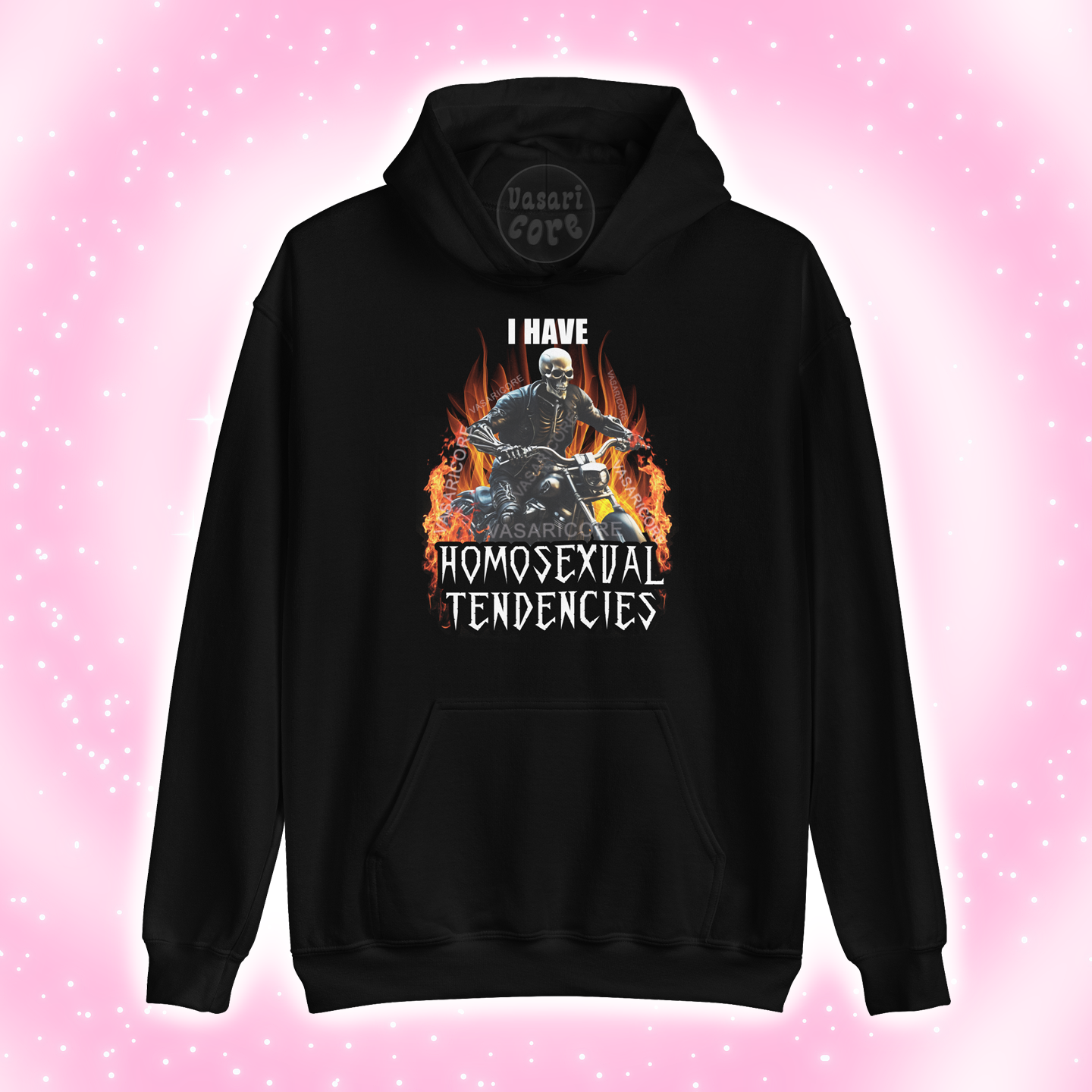 I HAVE HOMOSEXUAL TENDENCIES