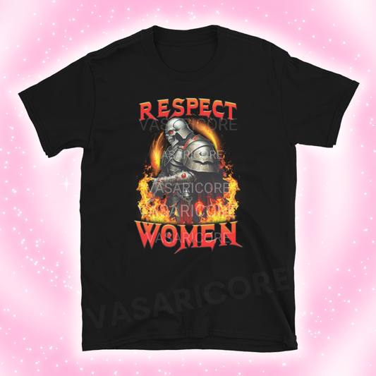 RESPECT WOMEN KNIGHT