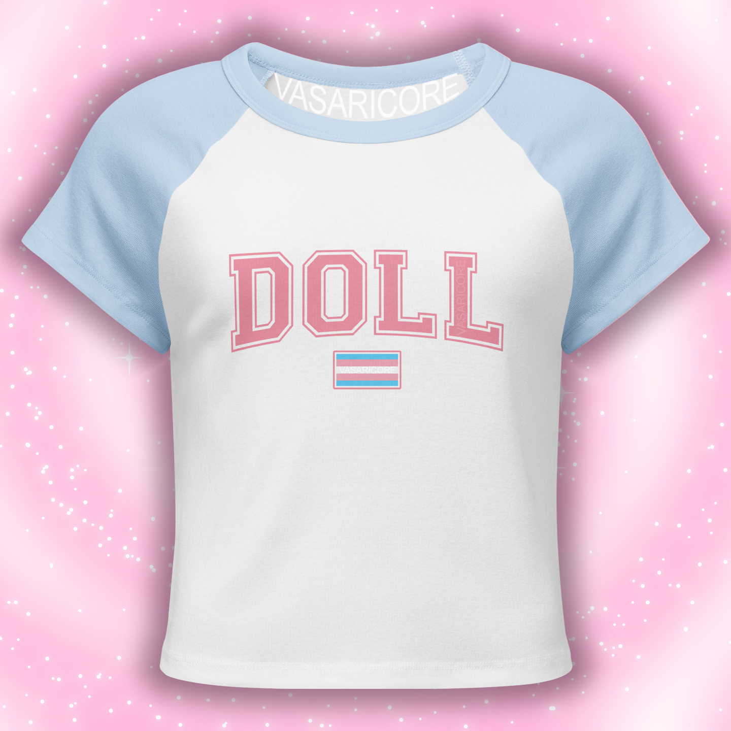 DOLL BABY TEE