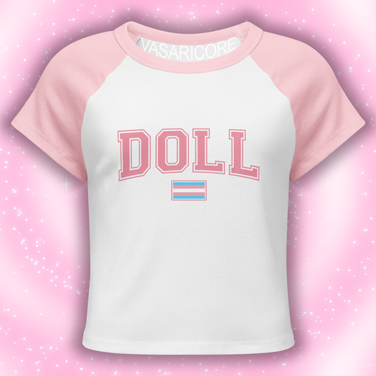 DOLL BABY TEE