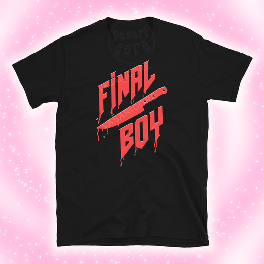 FINAL BOY