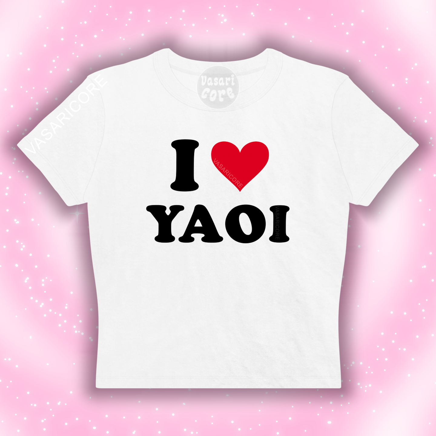 I HEART YAOI