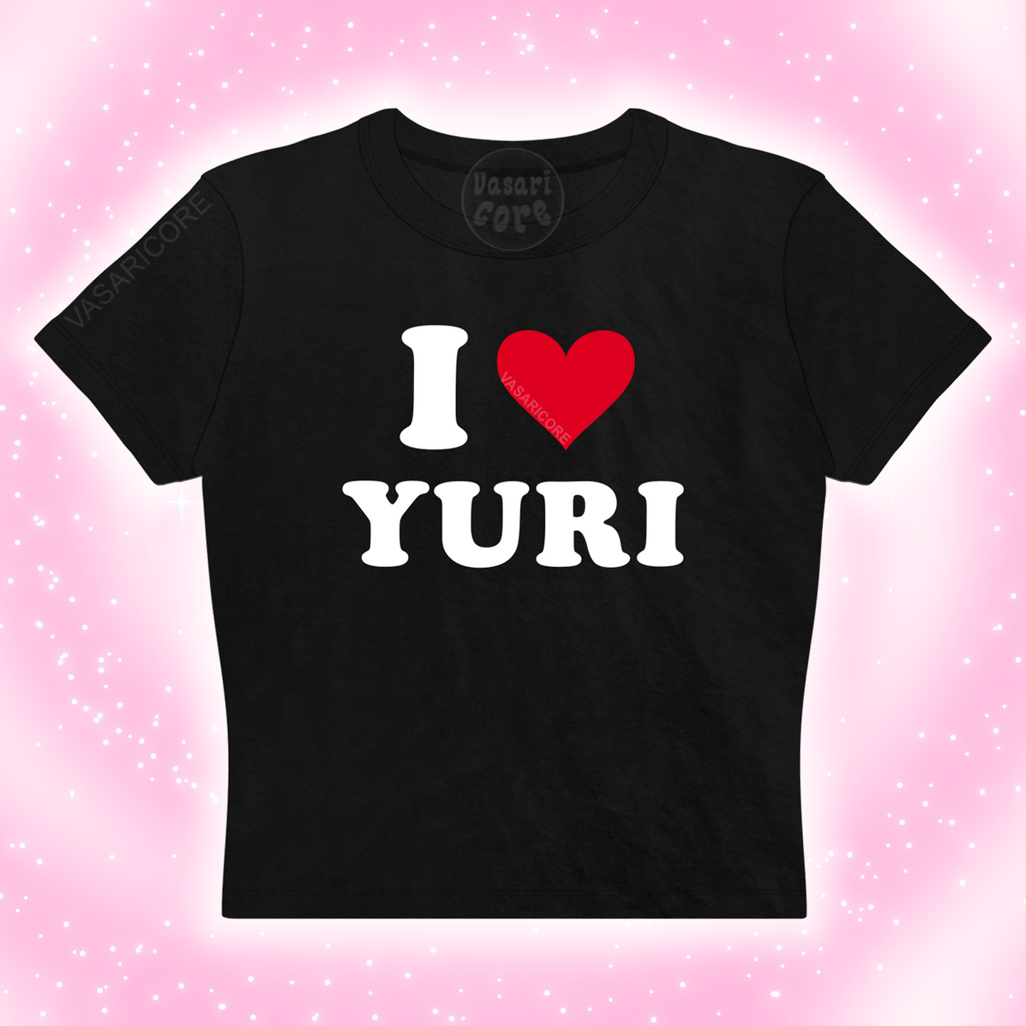 I HEART YURI