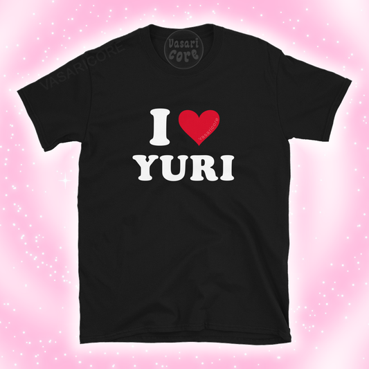 I HEART YURI