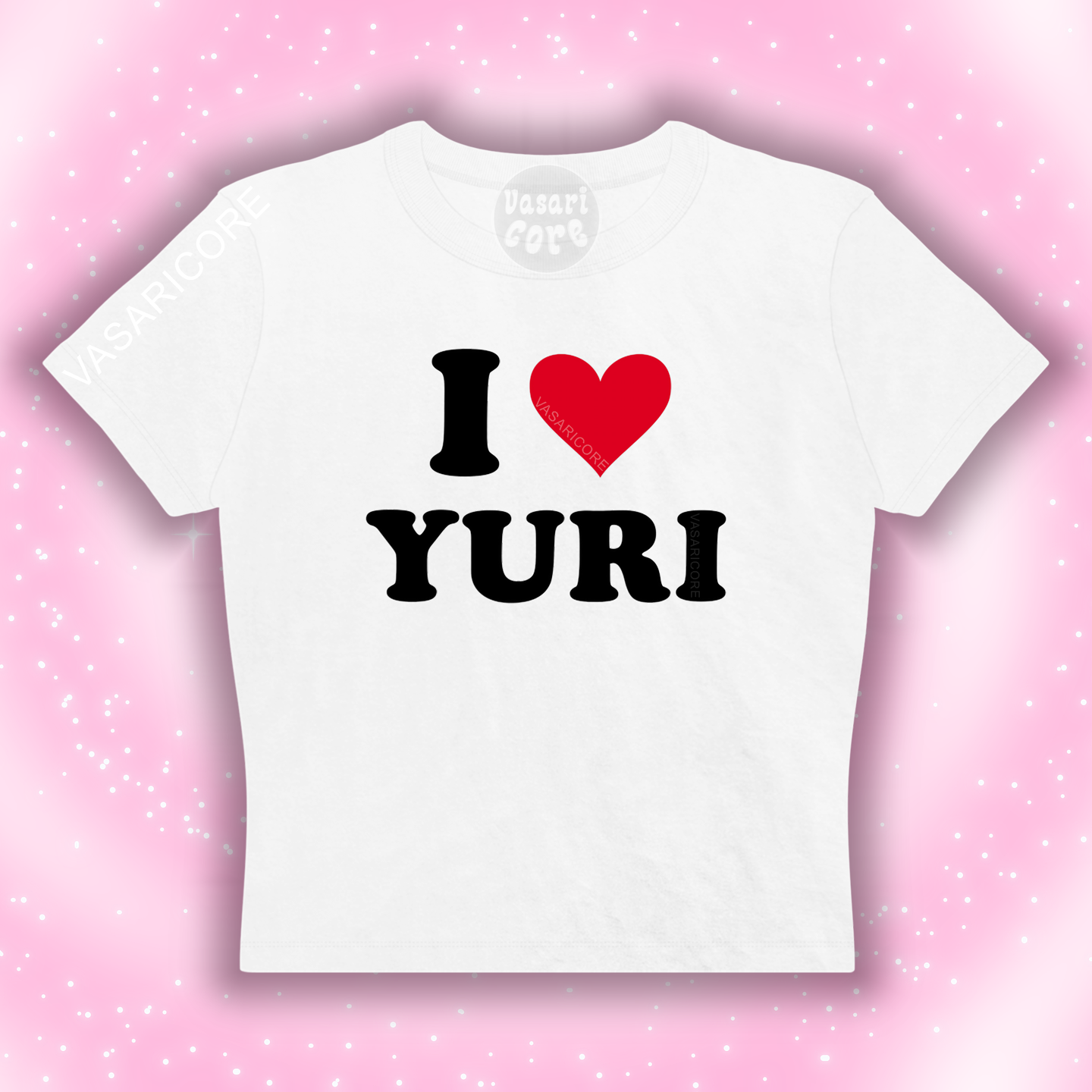I HEART YURI