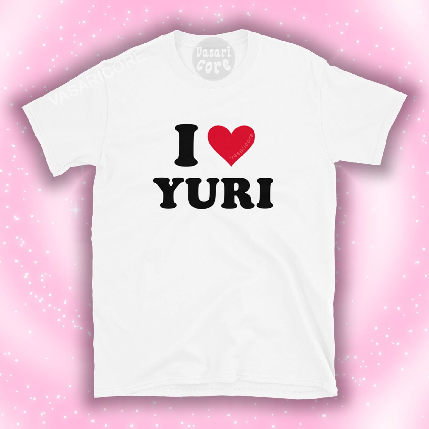 I HEART YURI