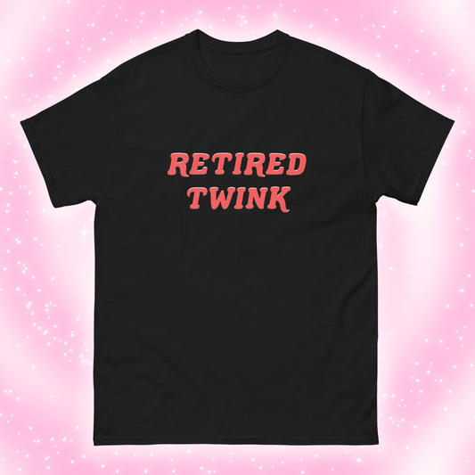 RETIRED TWINK