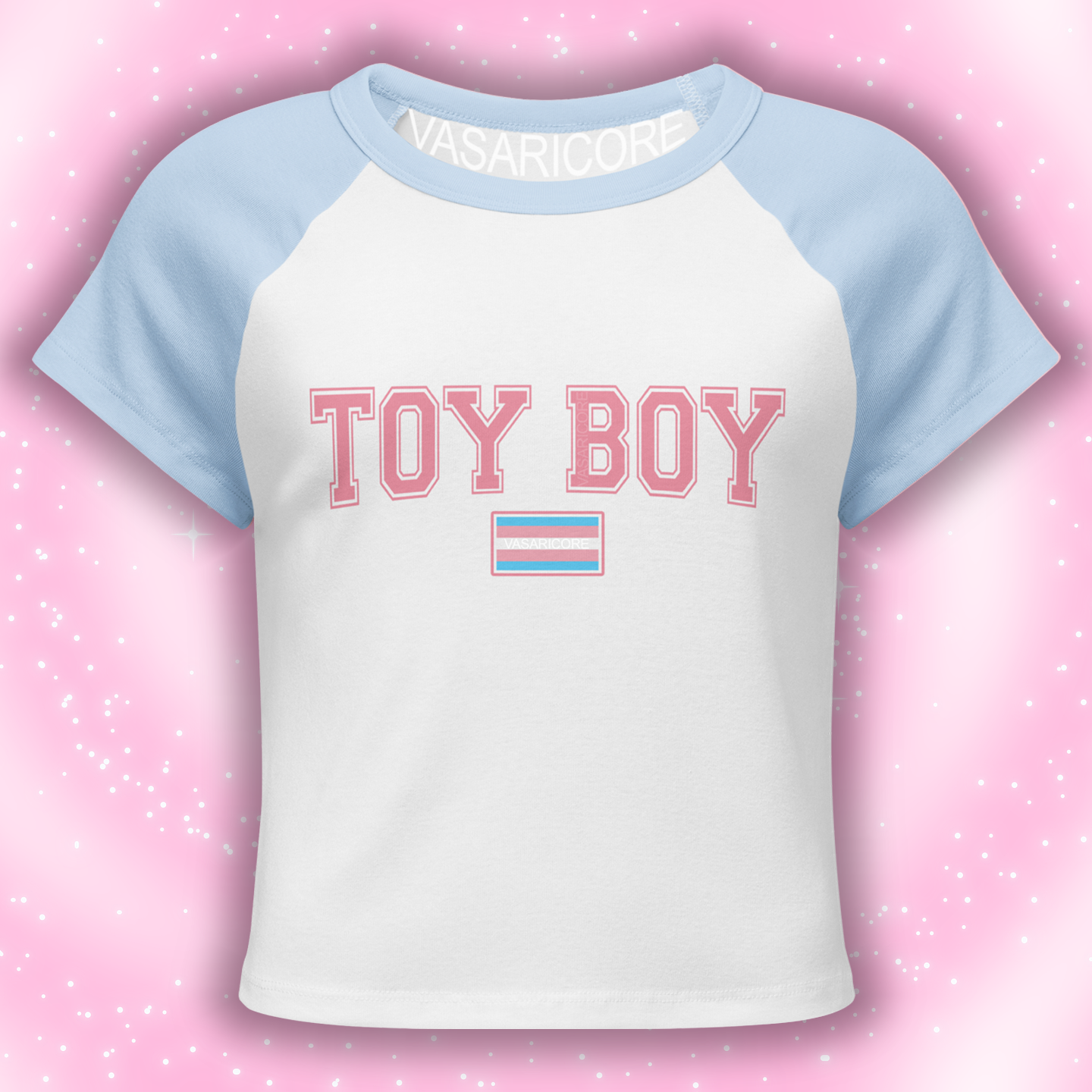 TOY BOY BABY TEE