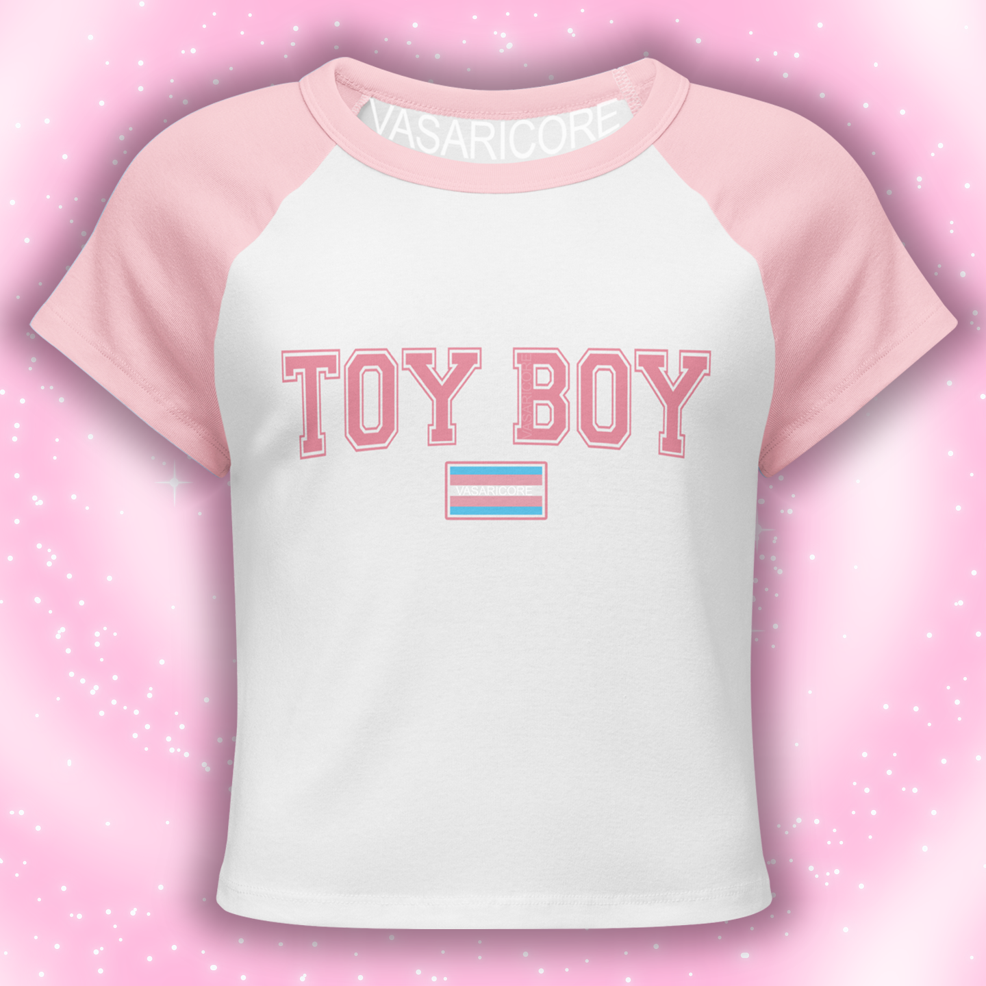 TOY BOY BABY TEE