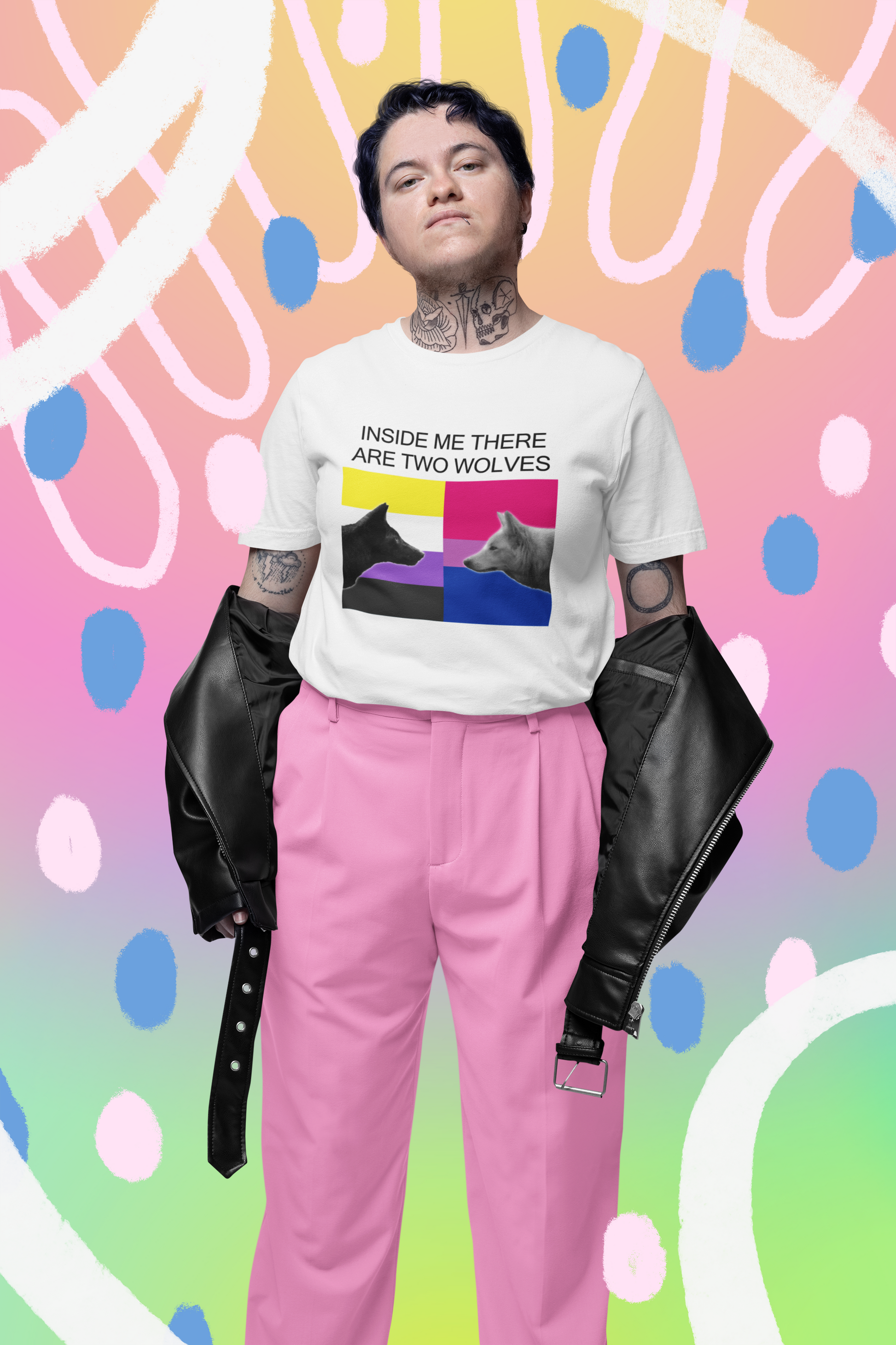 Custom 2025 pride shirts